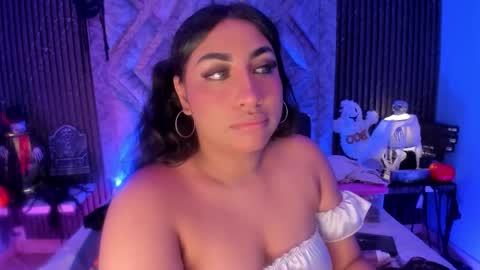 GABRIELA LOPEZ online show from 30, 10, 2025