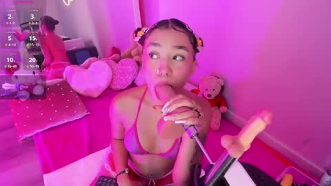 Candy  online show from 12, 5, 2026