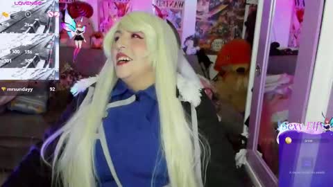 Canndyy Daniela online show from 23, 2, 2025