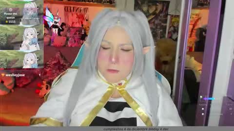 Canndyy Daniela online show from 22, 11, 2025