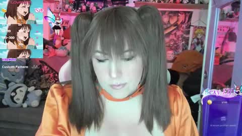 Canndyy Daniela online show from 11, 2, 2026