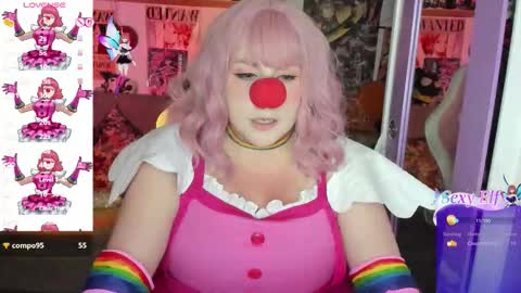 Canndyy Daniela online show from 21, 3, 2026