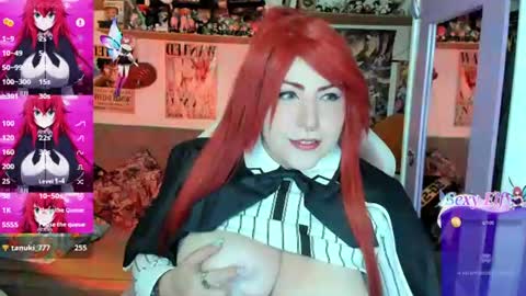 Canndyy Daniela online show from 7, 7, 2026