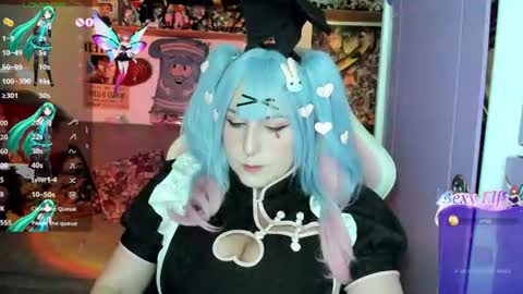 Canndyy Daniela online show from 10, 7, 2026