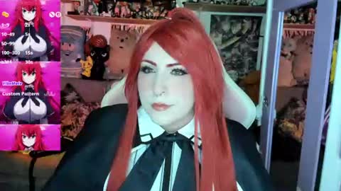 Canndyy Daniela online show from 22, 7, 2026