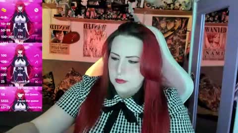Canndyy Daniela online show from 24, 7, 2026