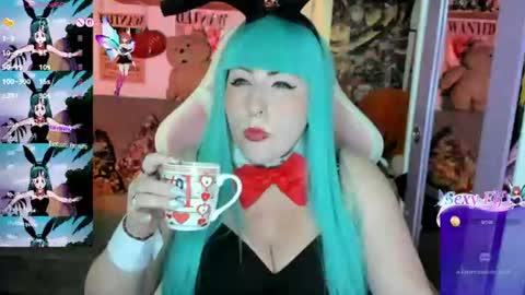 Canndyy Daniela online show from 24, 7, 2026