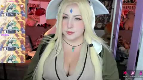 Canndyy Daniela online show from 25, 7, 2026