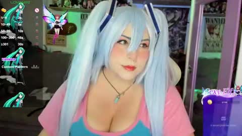 Canndyy Daniela online show from 27, 7, 2026
