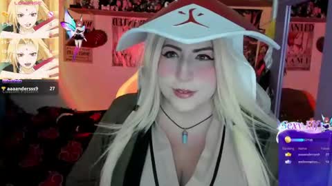 Canndyy Daniela online show from 28, 7, 2026