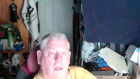 canoelicker69 online show from 26, 9, 2025