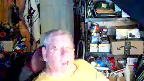 canoelicker69 online show from 5, 10, 2025