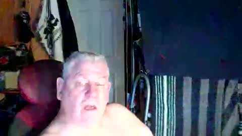canoelicker69 online show from 12, 10, 2025