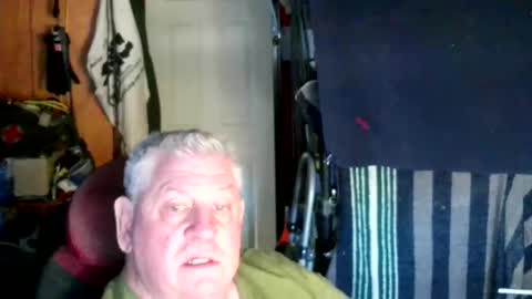 canoelicker69 online show from 26, 10, 2025
