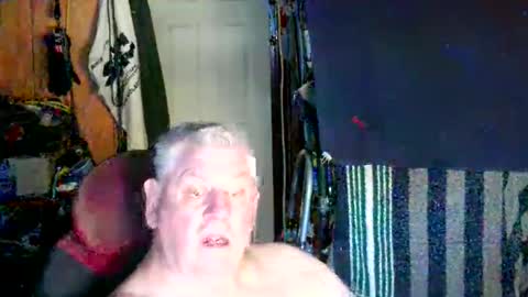 canoelicker69 online show from 27, 10, 2025