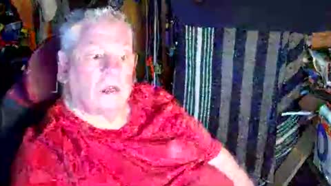 canoelicker69 online show from 23, 11, 2025