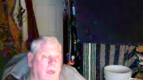canoelicker69 online show from 13, 12, 2025