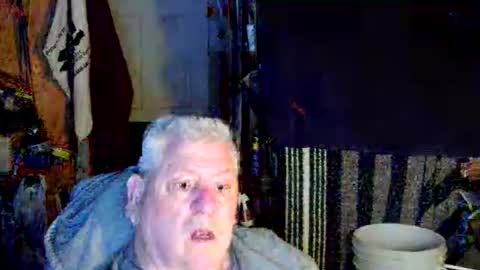 canoelicker69 online show from 10, 1, 2026
