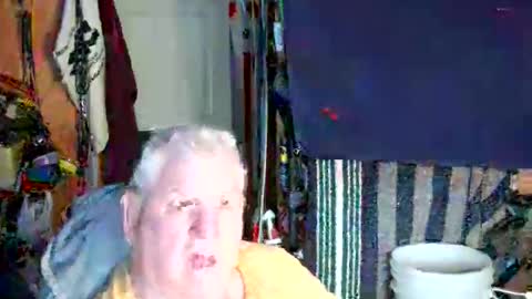 canoelicker69 online show from 12, 1, 2026