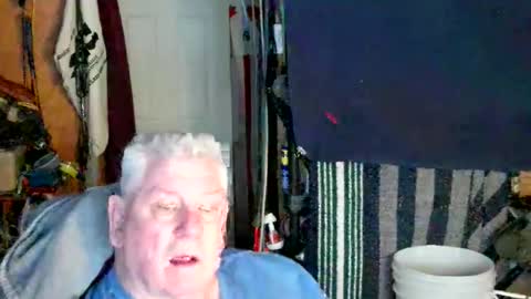 canoelicker69 online show from 14, 1, 2026