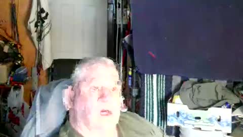 canoelicker69 online show from 2, 2, 2026