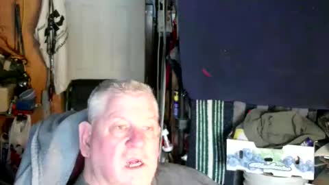 canoelicker69 online show from 3, 2, 2026