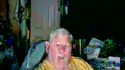 canoelicker69 online show from 7, 2, 2026