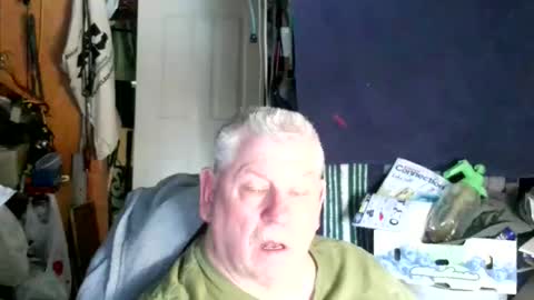 canoelicker69 online show from 9, 2, 2026