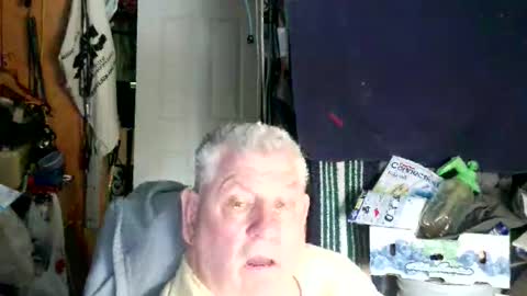 canoelicker69 online show from 12, 2, 2026