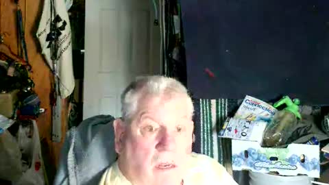 canoelicker69 online show from 15, 2, 2026