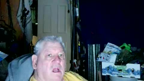 canoelicker69 online show from 17, 2, 2026