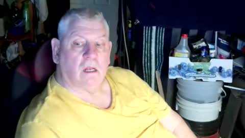 canoelicker69 online show from 6, 3, 2026