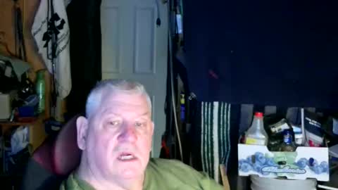 canoelicker69 online show from 7, 3, 2026