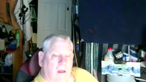canoelicker69 online show from 13, 3, 2026