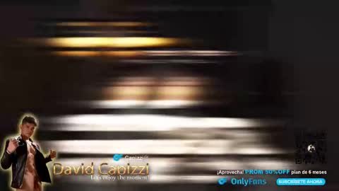 David Capizzi online show from 17, 12, 2025