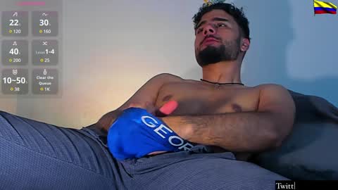 Snapshot of caprywilliams chatting on 3, 12, 2024 caprywilliams online show from 3, 12, 2024