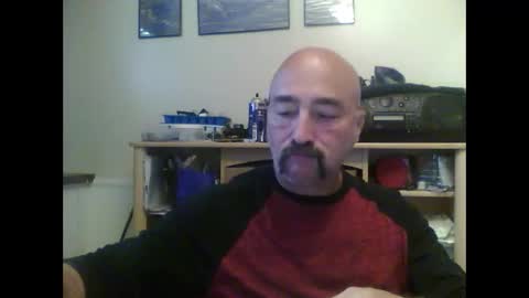 Captain Eros online show from 3, 4, 2026