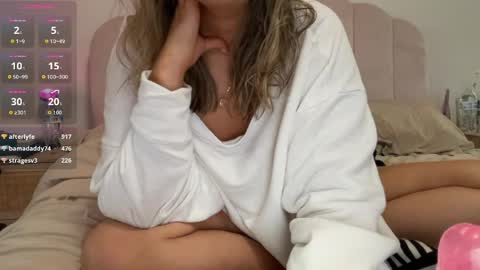 Cara Bou online show from 8, 5, 2026