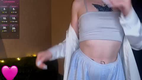 caramel_95 online show from 18, 3, 2026