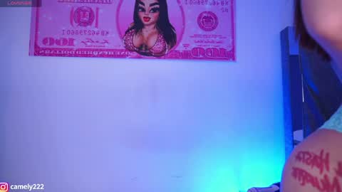 Snapshot of caramelo_exotico chatting on 17, 4, 2026 Caramel online show from 17, 4, 2026
