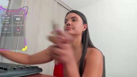 Snapshot of caritodior1 chatting on 20, 10, 2025 caritodior1 online show from 20, 10, 2025