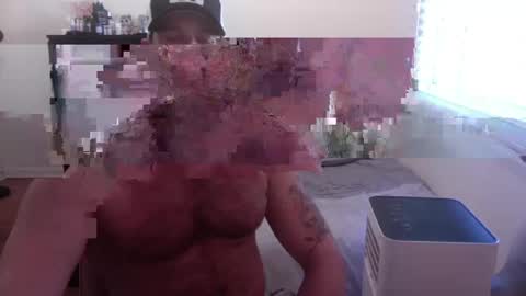 CarlBeauXXX online show from 16, 10, 2025