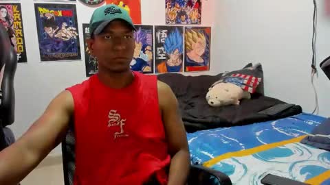 Snapshot of carl_blackb chatting on 23, 3, 2026 Carlos online show from 23, 3, 2026