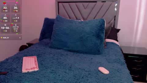 Carla Santini online show from 15, 2, 2025
