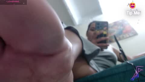 carlajames_1 online show from 21, 2, 2025