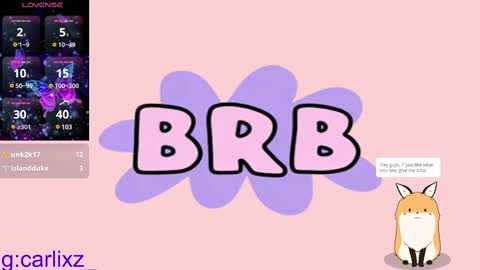 carly  online show from 22, 2, 2025