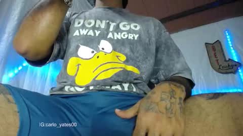 carlo yates  thx for help me to reach 100 thumps up online show from 12, 11, 2025