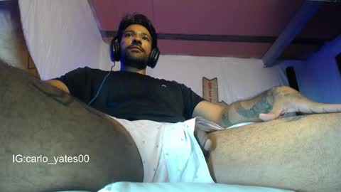 carlo yates  thx for help me to reach 100 thumps up online show from 30, 4, 2026