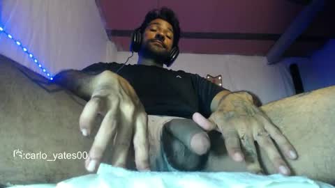 carlo yates  thx for help me to reach 100 thumps up online show from 30, 4, 2026