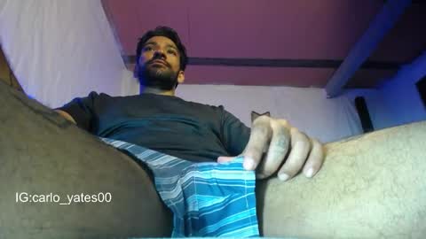 carlo yates  thx for help me to reach 100 thumps up online show from 2, 5, 2026